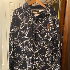 Underarmour Official Navy Collegiate Jacket